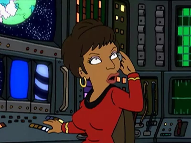 Nichelle Nichols (character)