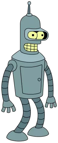 Bender Bending Rodríguez